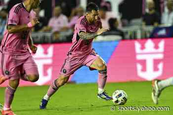 Lobjanidze upstages Messi as Atlanta stun Miami in MLS