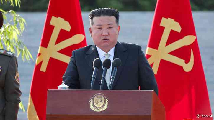 Noord-Korea tart zuiderbuur met nieuwe rakettests