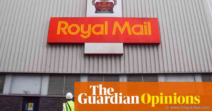 Royal Mail’s foreign sale could put a 500-year-old national service in jeopardy | Phillip Inman