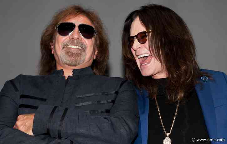 Geezer Butler says he and Ozzy Osbourne “have agreed” to play one final Black Sabbath concert