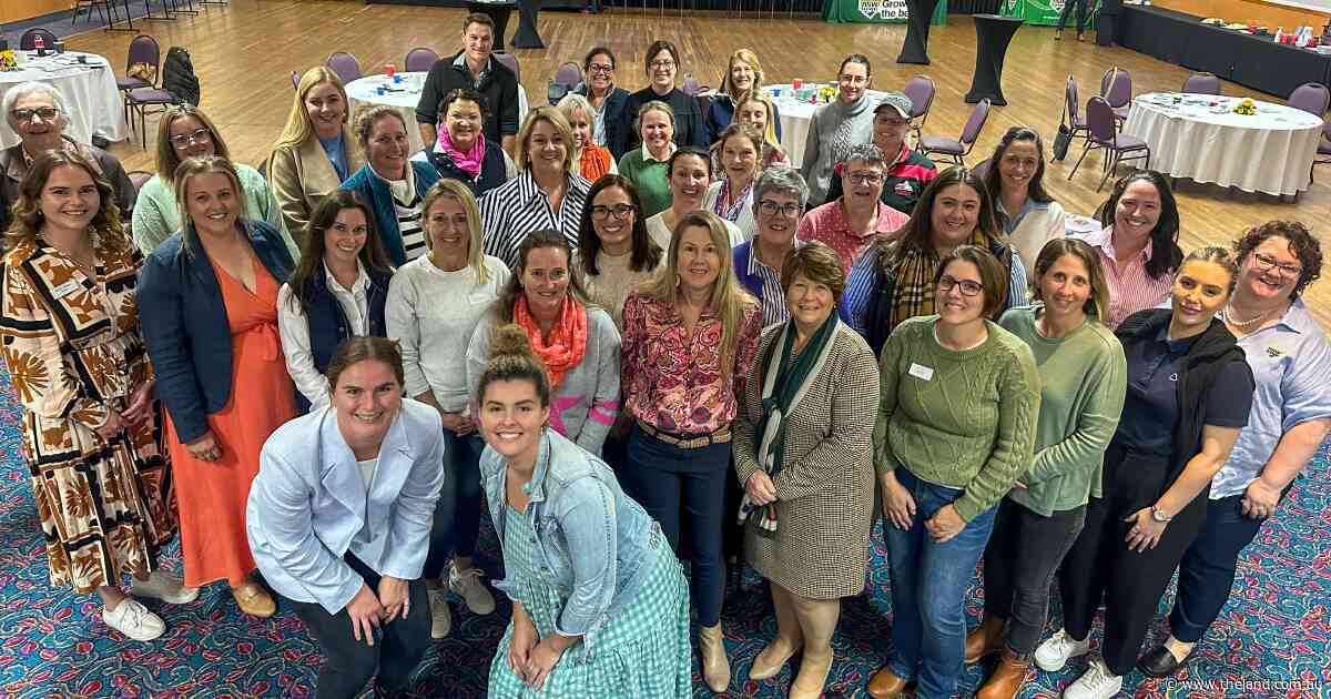 Central West women grow and sow connections at NSW Farmers business event