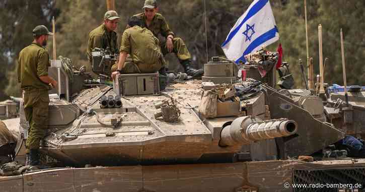 Armee meldet Übernahme von Gaza-Grenze zu Ägypten
