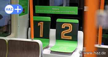Hannover hat gewählt: Diese Sitze kommen in die neuen Üstra-Stadtbahnen