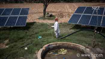 Das steckt hinter Indiens Solar-Boom