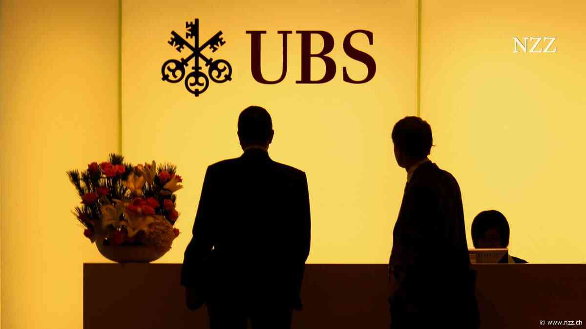 Trotz stotternder China-Wirtschaft: Die UBS setzt weiter voll auf Asien