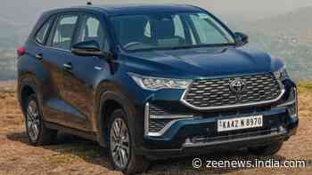 Toyota Innova Hycross: What You Need to Know - Pros and Cons