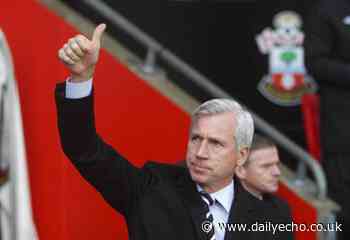 Pardew tells Martin what he needs to do to keep Southampton up