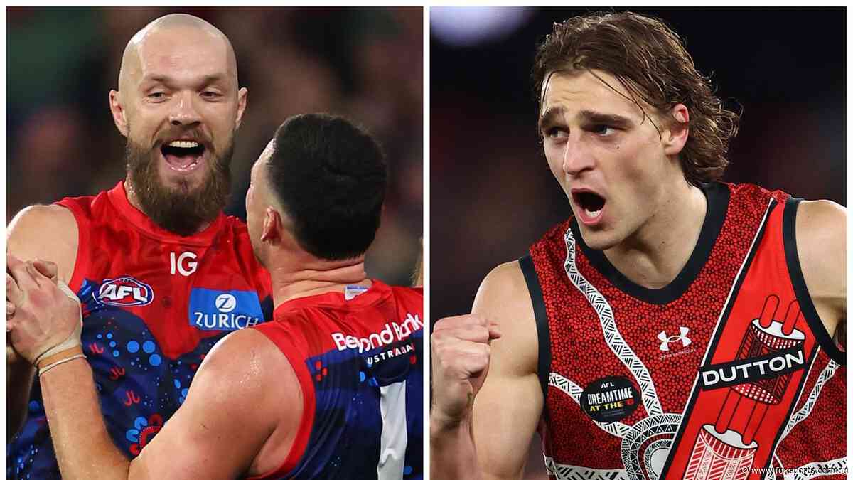 Dons selection squeeze creating headaches; Dees won’t ponder key change until ‘back end’ of year: Team Whispers