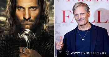 Lord of the Rings Aragorn star Viggo Mortensen speaks out on Hunt for Gollum return rumour