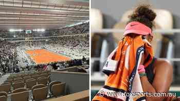 ‘P***es me off’: Ugly French Open sight is ‘terrible shame’