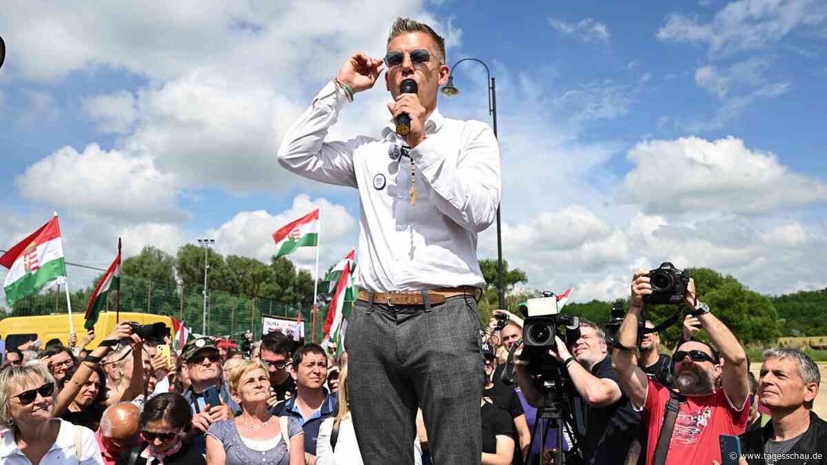 Orban-Kontrahent Kagyar: "Wir sind das allerkorrupteste Land der EU"