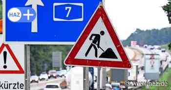 A7 in Niedersachsen: Schon wieder Baustellen auf frisch ausgebauter Strecke