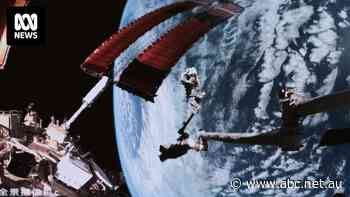 Chinese astronauts beat their record for longest spacewalk