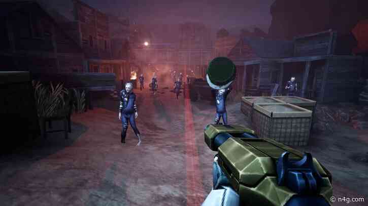 Phantom Fury review - Games Asylum