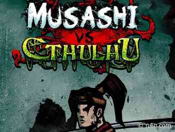 Musashi vs. Cthulhu Review - Gamer Social Club