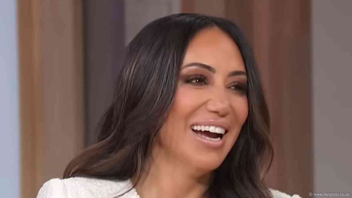 Melissa Gorga claims ALL Real Housewives of New Jersey stars use Ozempic to lose weight except for her: 'I work out really, really hard'