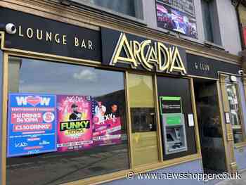 Arcadia Lounge Bexleyheath not allowed to open later