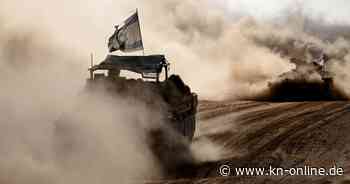 Rafah-Offensive: Israels Armee meldet Kontrolle von Gaza-Grenze zu Ägypten