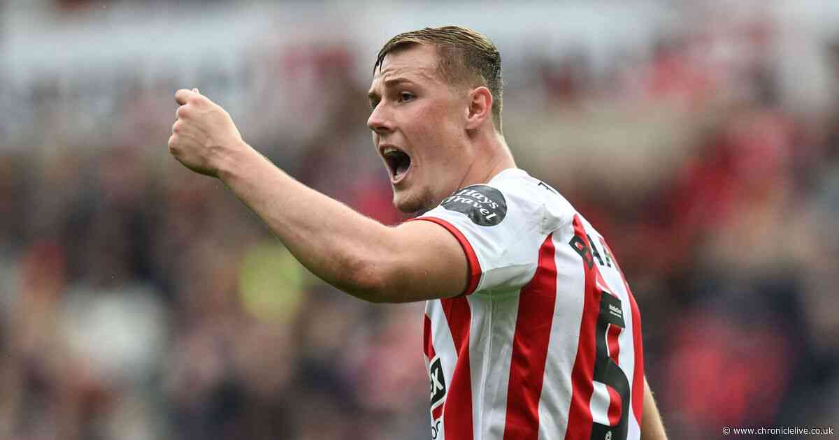 Dan Ballard set ambitious Sunderland target amid 'exciting' prediction