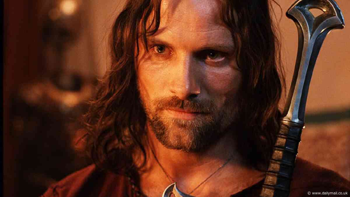 Viggo Mortensen would be up for returning as Aragorn in a future Lord of the Rings movie: 'It'd be great to revisit that universe'