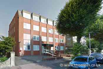 Eastbourne office block to be turned into 20 flats