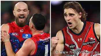 AFL Round 12 Teams: Dons selection squeeze creating headaches; Dees’ admission on much-needed call