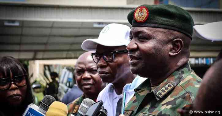 CDS Musa urged to maintain military momentum in fight against insecurity