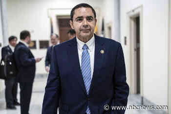 House Ethics Committee opens investigation into Democratic Rep. Henry Cuellar
