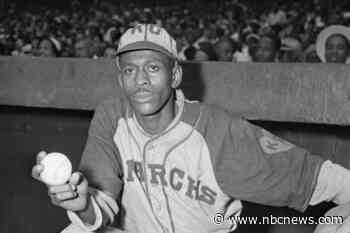 Josh Gibson, Satchel Paige and the unsung baseball stars of the Negro Leagues now take center stage