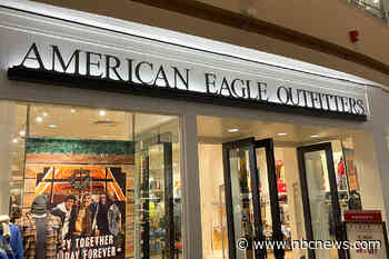 American Eagle profit soars, but sales grow slower than expected
