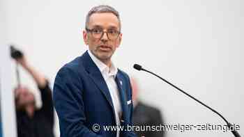„Volkskanzler“ in Österreich? FPÖ-Chef Kickl hat einen Traum