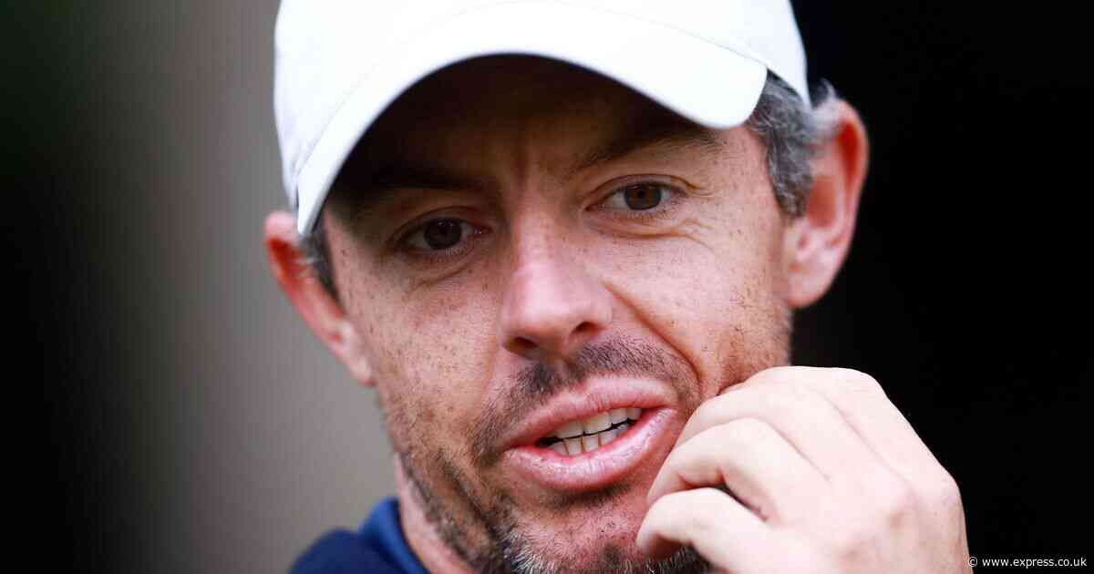 Rory McIlroy admits he regrets actions over LIV Golf vs PGA Tour involvement