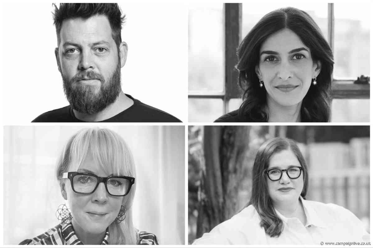 Movers and Shakers: VML, Sky, Pinterest, PPA, Spotify, Dazed Media and more