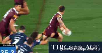 The Blues have been burned by pace before. So how do they put the brakes on Maroons?