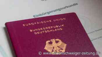 Rekordzahl an Einbürgerungen in Niedersachsen erreicht