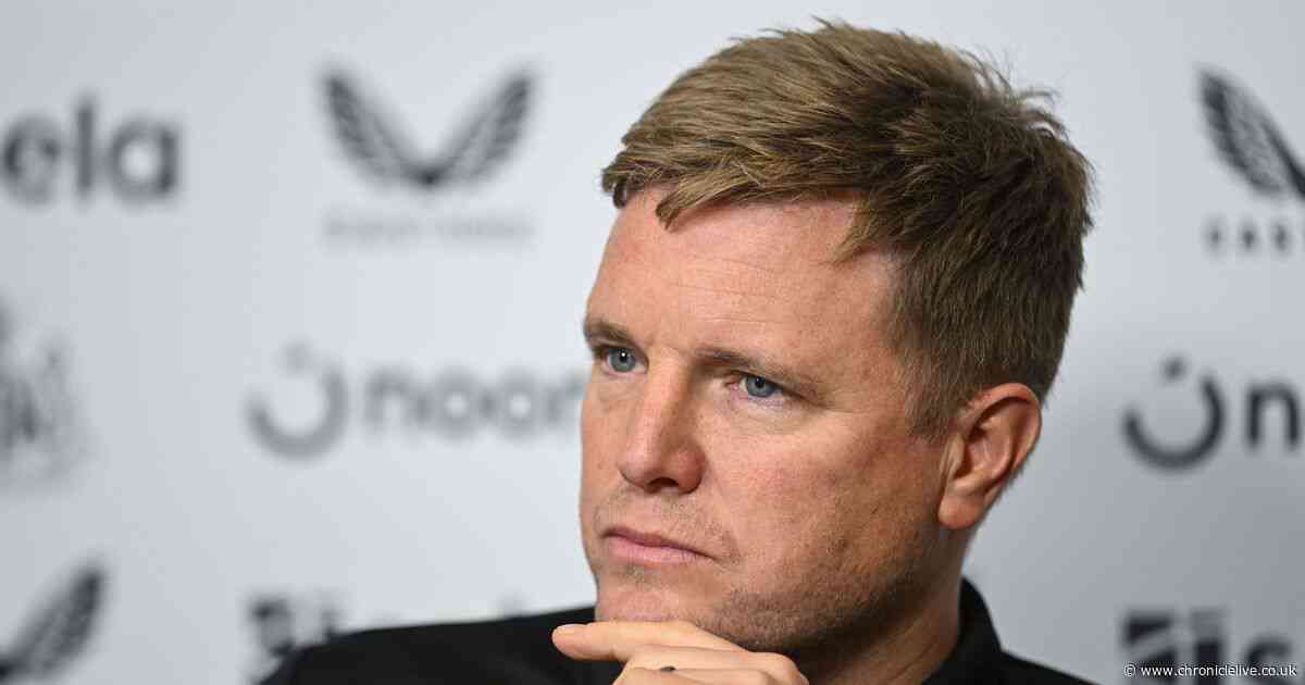 'A new level', Eddie Howe's exciting transfer vow as Newcastle United crank up recruitment