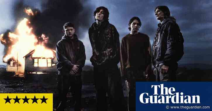 Bring Me the Horizon: Post Human: Nex Gen review – a defining album of our digitally overloaded era