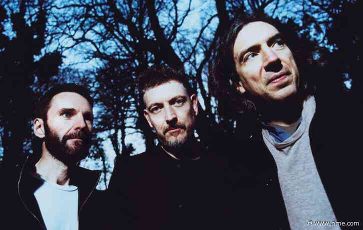 Snow Patrol share ‘The Beginning’ and announce new album ‘The Forest Path’ with 2025 UK and Ireland arena tour