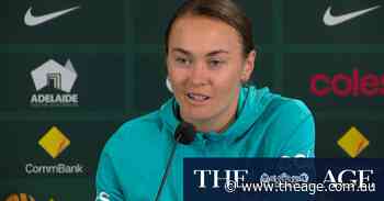 Foord admits 'nervous' Olympic selection wait