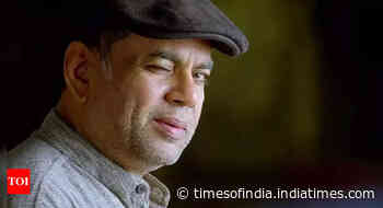DIY Paresh Rawal was 'possessive' about his wife?