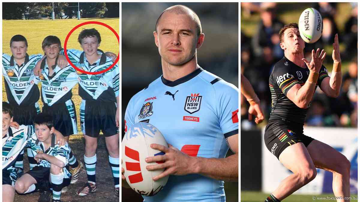 Inside Dylan Edwards’ ‘crazy’ rise from Dorrigo to Origin... and the ‘reset’ behind stunning comeback