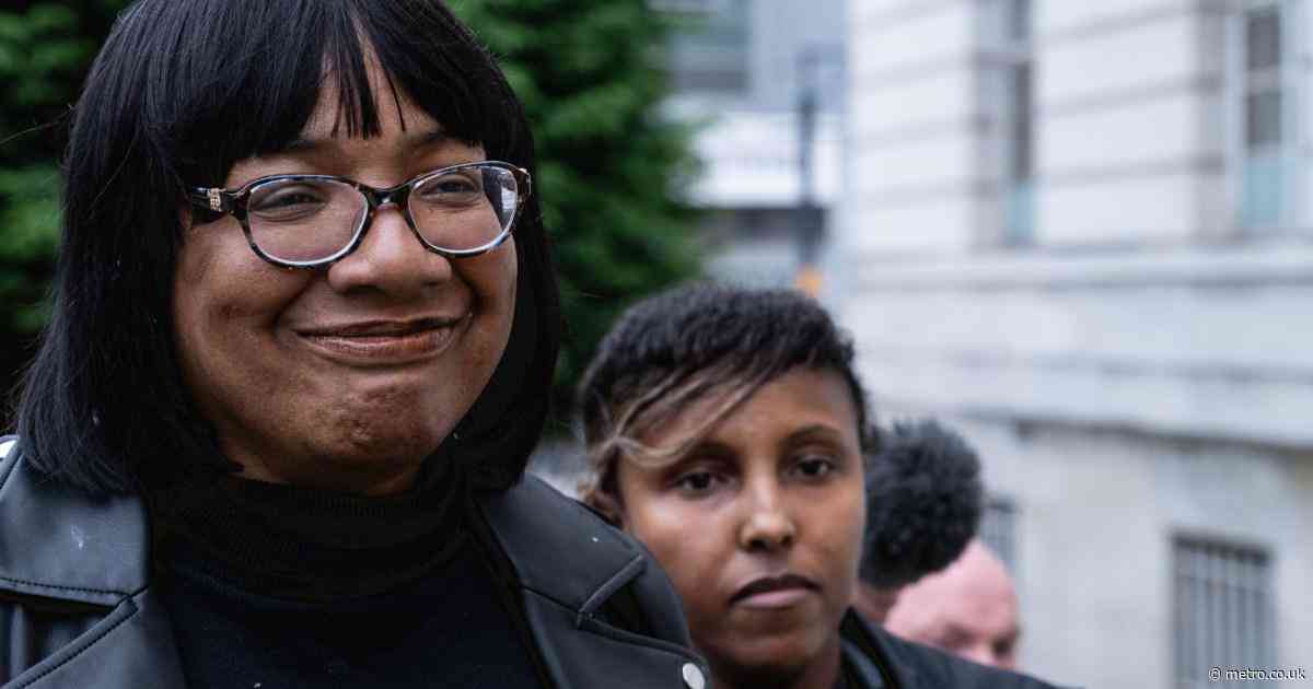 Diane Abbott vows to be an MP ‘by any means necessary’ as Parliament officially dissolves