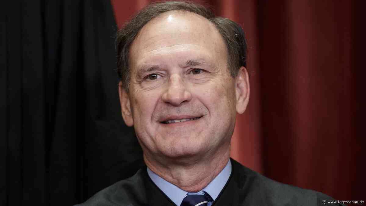 Nach Flaggen-Kontroverse: US-Richter will sich nicht zurückziehen