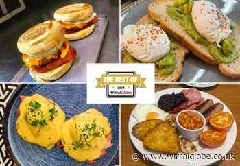 12 of the best breakfast places in Wirral as chosen by you