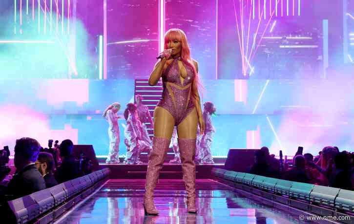 Nicki Minaj adds new North American dates to ‘Pink Friday 2’ tour