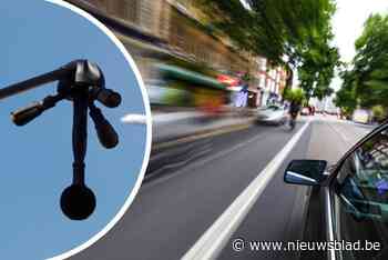Almaar meer Vlaamse steden en gemeenten willen ‘geluidsflitspalen’ plaatsen: “Nu mogen we chauffeurs enkel op heterdaad betrappen”