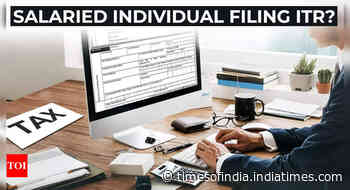 Income Tax Return e-filing: Salaried individuals should wait till this date before filing ITR - here’s why