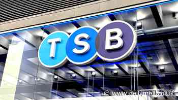 TSB banking app reported down as thousands of users say they are frozen out of accounts