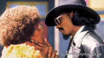 Pam Grier, 75, gushes about her former Bones leading man Snoop Dogg: 'He could kiss!'