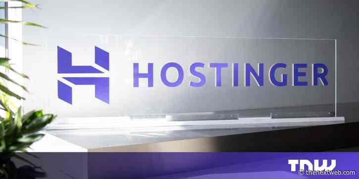 Web-hosting startup Hostinger hit €110M revenue in 2023, praises AI for 57% growth